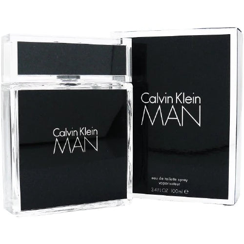 CALVIN KLEIN MAN 3.4 EDT SP