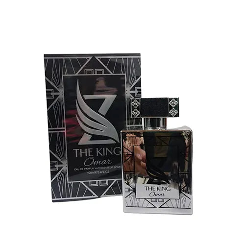 ZOGHBI THE KING OMAR 3.4 EDP MAN