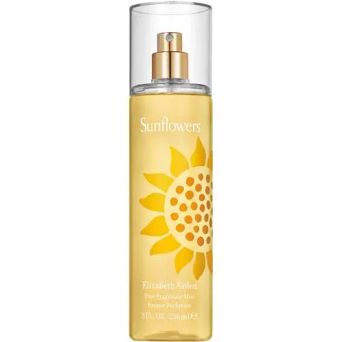BODY MIST ELIZABETH ARDEN SUNFLOWERS