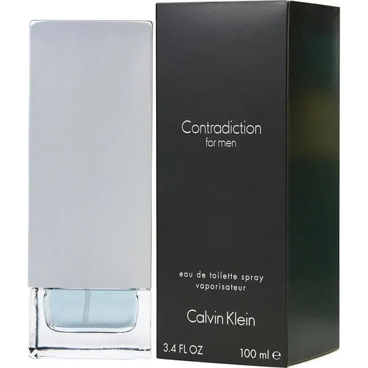 CALVIN KLEIN CONTRADICTION 3.4 EDT SP