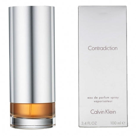 CALVIN KLEIN CONTRADICTION 3.4 EDP SP WOMEN