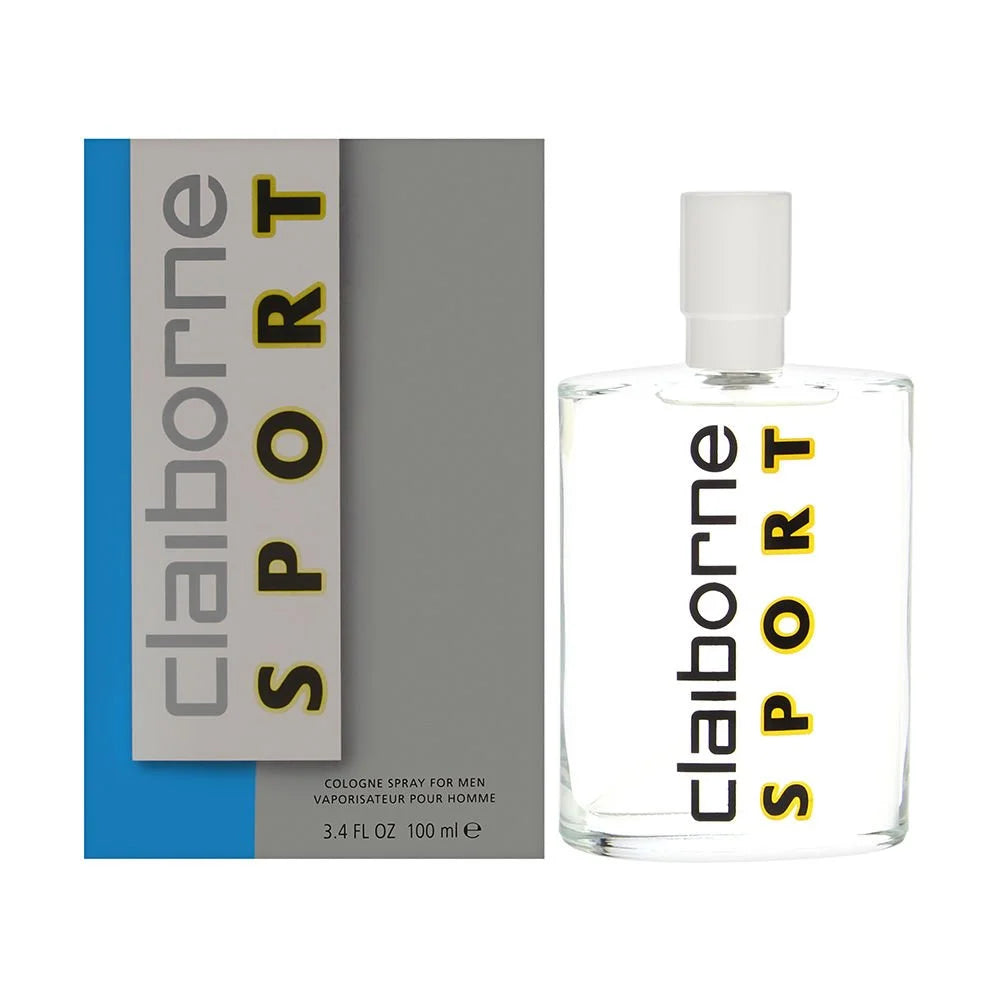 LIZ CLAIBORNE CLAIBORNE SPORT 3.4 EDC SP