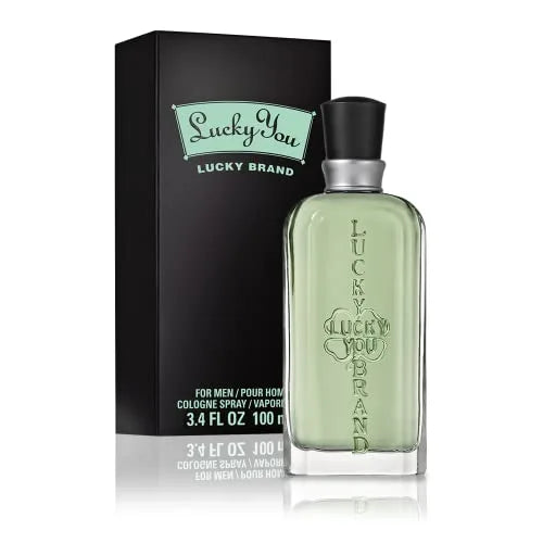 LIZ CLAIBORNE LUCKY YOU 3.4 COLOGNE SP