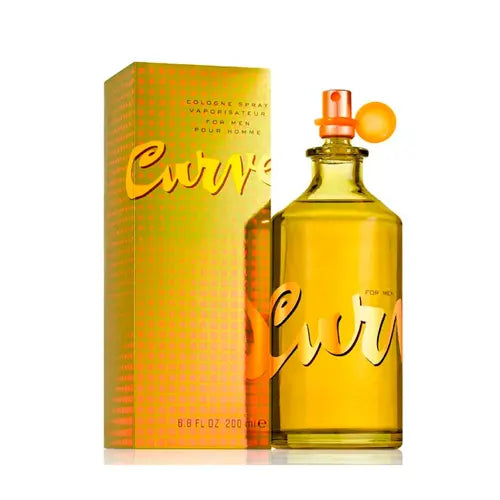 LIZ CLAIBORNE CURVE 6.8 COLOGNE SP