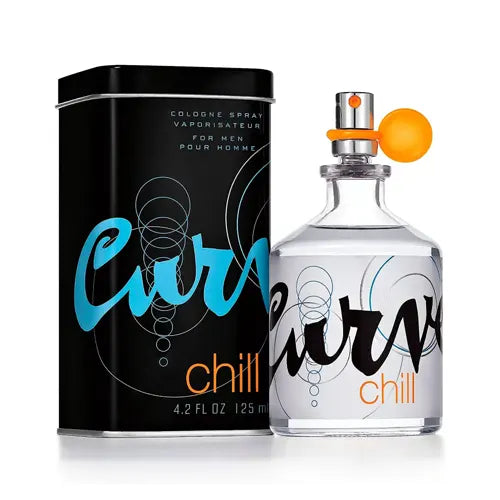LIZ CLAIBORNE CURVE CHILL 4.2 EDT