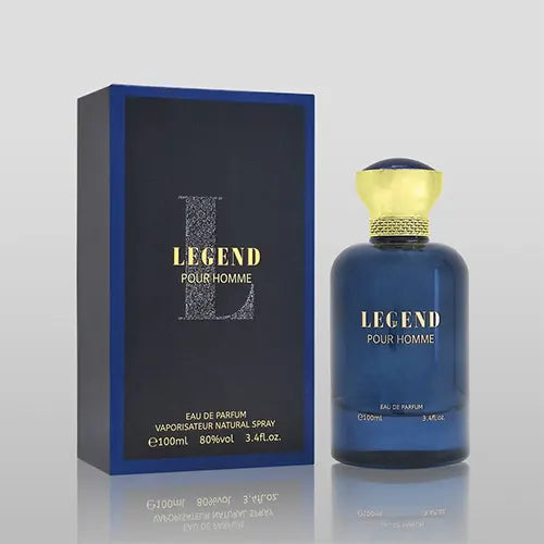 BHARARA LEGEND 3.4 EDP