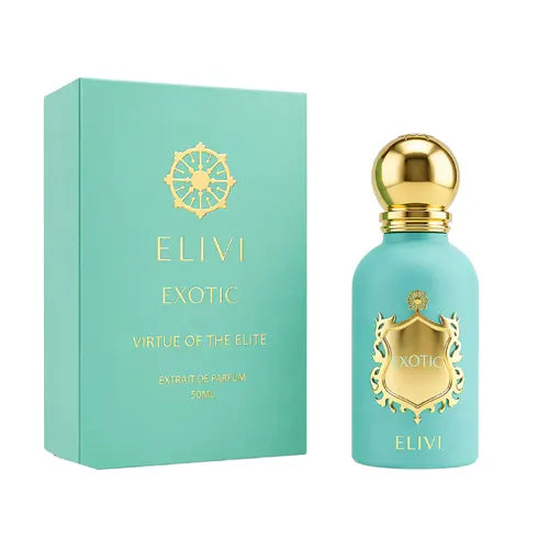 ELIVI PARFUMS EXOTIC EXTRAIT DE PARFUM 50 ML