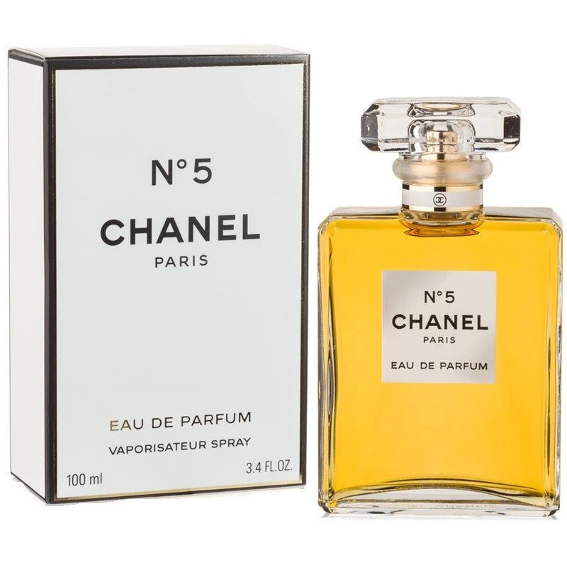 CHANEL PARIS N°5 EDP 3.4FL