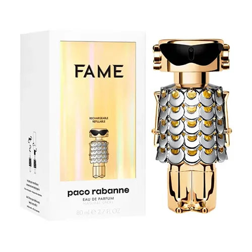 PACO RABANNE FAME EDP 80 ML REFILIABLE