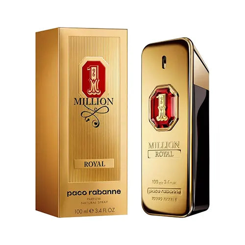 PACO RABANNE 1 MILLION ROYAL PARFUM 3.4 SP