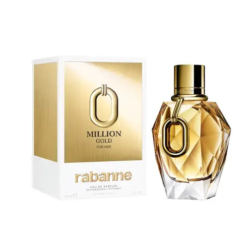 PACO RABANNE MILLION GOLD 3.0 EDP SP WOMEN
