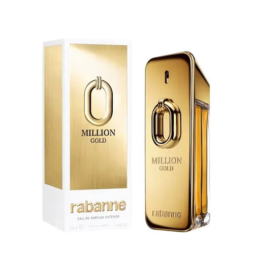 PACO RABANNE MILLION GOLD 3.4 EDP INTENSE SP