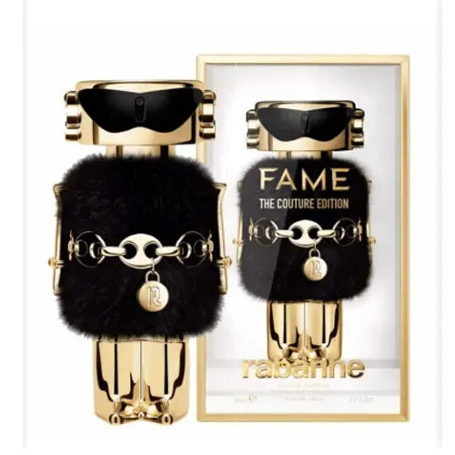 PACO RABANNE FAME COUTURE EDITION MUJER 80 ML EDP