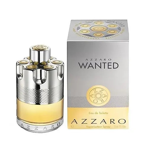 AZZARO WANTED 100 ML EDT