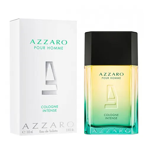 AZZARO POUR HOMME COLOGNE INTENSE 3.4 SP