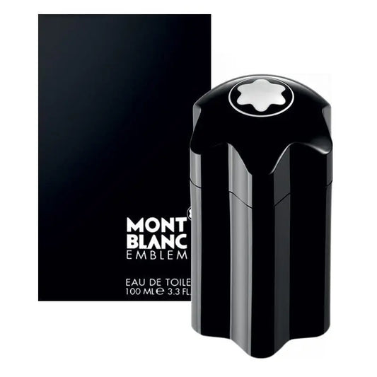 MONT BLANC EMBLEM 3.3 EDT SP MEN Detalle del producto Código: 3386460058728  EAU DE TOILETTE 100ML  Marca:	MONT BLANC Color:	N/A Material:	N/A Dimensiones:	100ML Talla:	N/A Agregar a lista de deseos