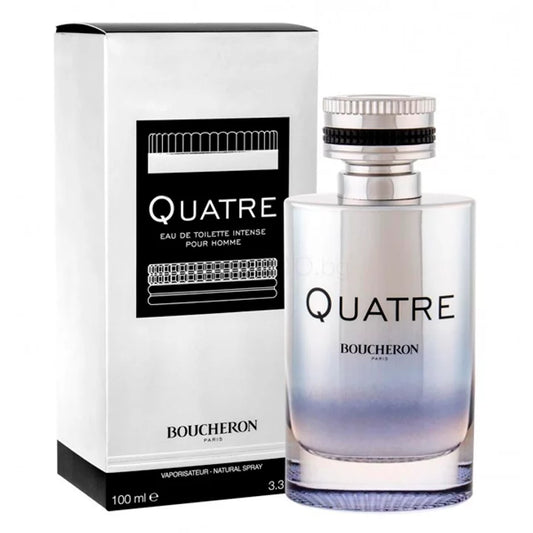 BOUCHERON QUATRE INTENSE 3.3 EDT