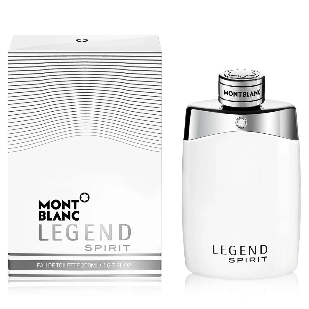 MONT BLANC LEGEND SPIRIT 6.7 200 ML EDT SP