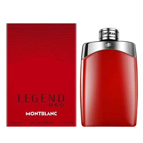 MONT BLANC LEGEND RED 6.7 EDP SP