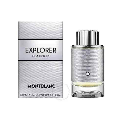 MONT BLANC EXPLORER PLATINUM 3.3 EDP SP