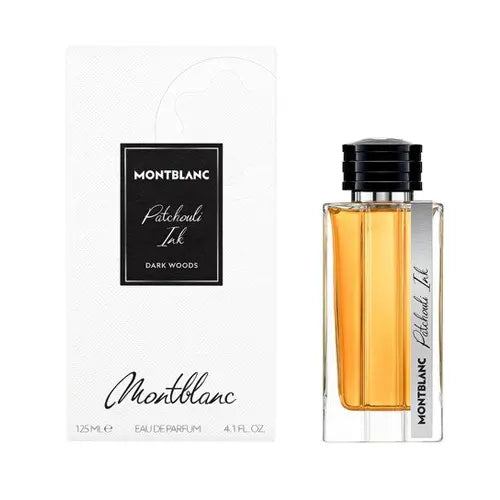 MONT BLANC PATCHOULI INK DARK WOODS 4.2 EDP SP