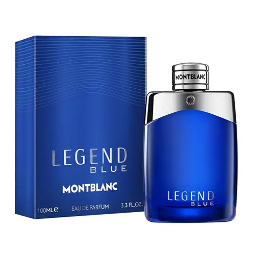 MONT BLANC LEGEND BLUE 3.3 EDP SP