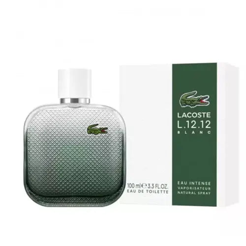 LACOSTE L.12.12 BLANC EAU INTENSE 3.3 EDT SP