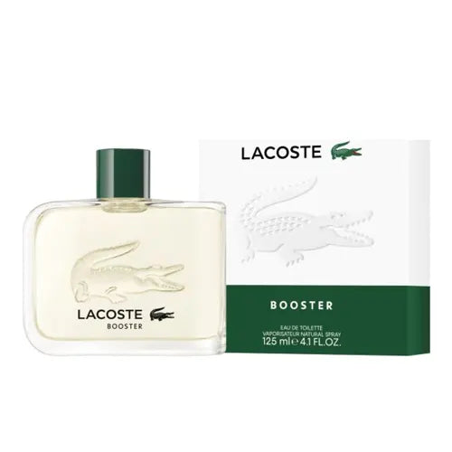 LACOSTE BOOSTER 4.1 125 ML EDT SP