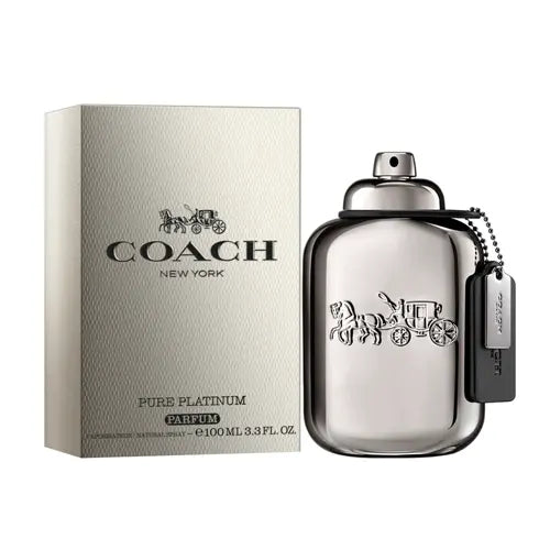COACH PURE PLATINUM 3.3 PARFUM