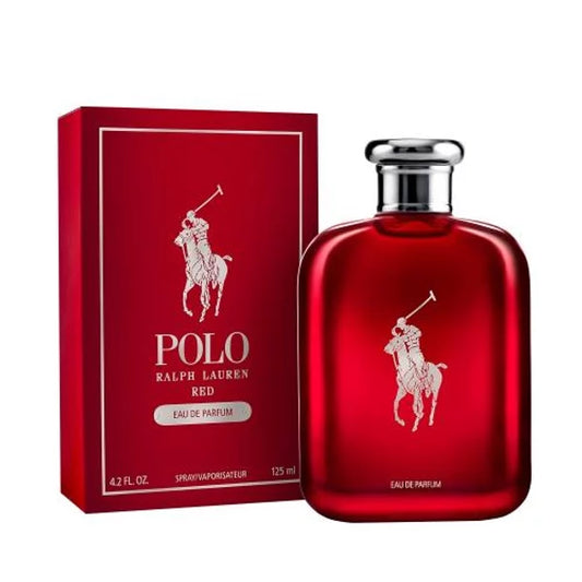 RALPH LAUREN POLO RED 4.2 EDP SP