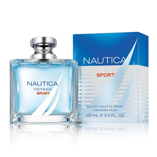 NAUTICA VOYAGE SPORT 3.4 EDT SP