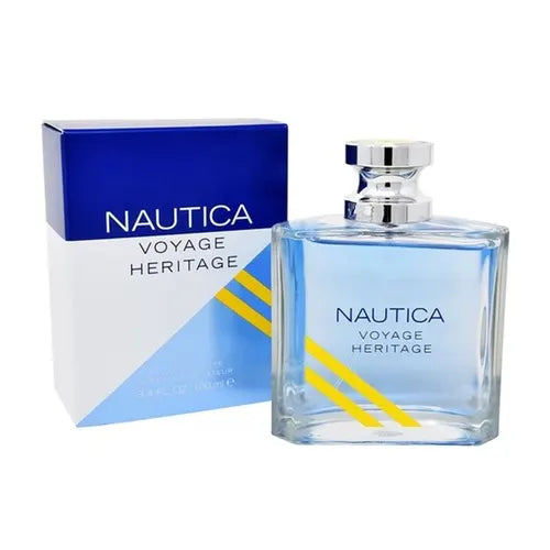 NAUTICA VOYAGE HERITAGE 3.4 EDT SP
