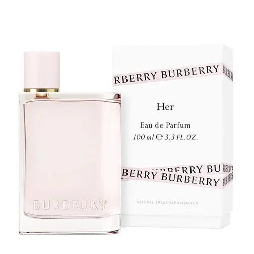 BURBERRY HER 3.3 EDP SP WOMEN