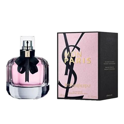 YVES SAINT LAURENT MON PARIS 3.0 EDP SP WOMEN