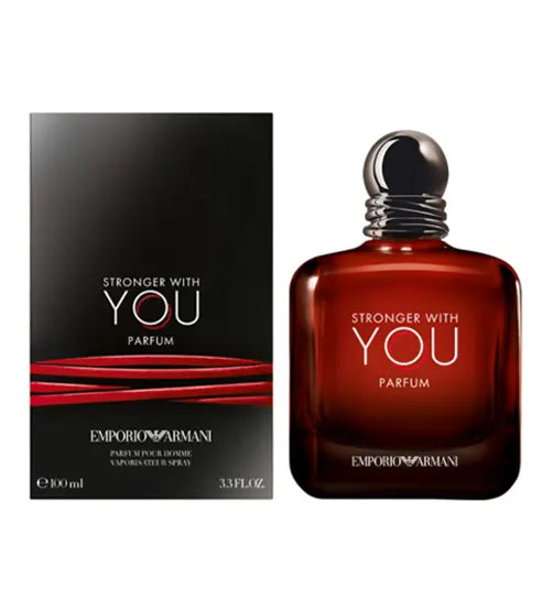 GIORGIO ARMANI EMPORIO ARMANI STRONGER WITH YOU 3.3 PARFUM SP