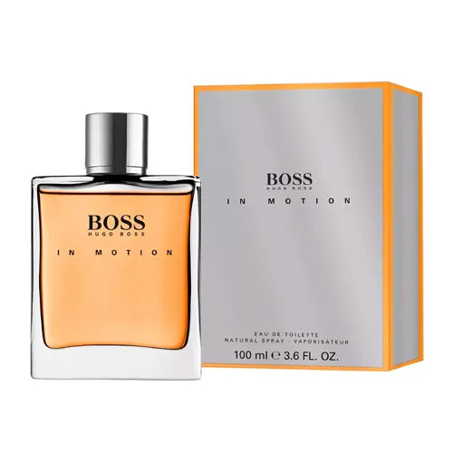 HUGO BOSS IN MOTION 3.3 EDT