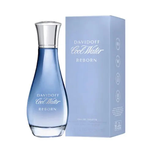 DAVIDOFF COOL WATER REBORN 3.3 EDT SP WOMEN
