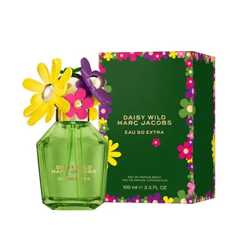 MARC JACOBS DAISY WILD EAU SO EXTRA 3.3 EDP SP