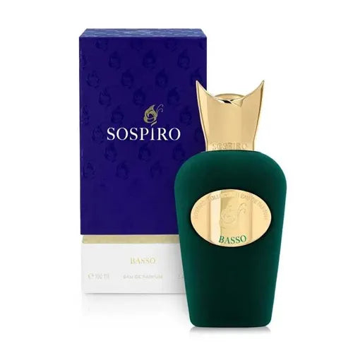 SOSPIRO BASSO 3.4 EDP SP