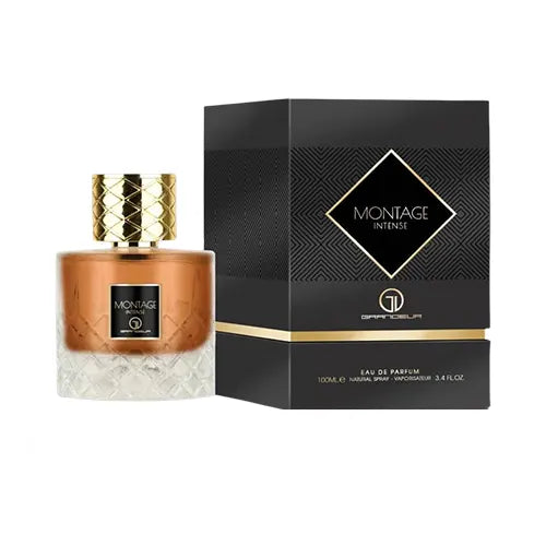 GRANDEUR ELITE MONTAGE INTENSE 100ML EDP