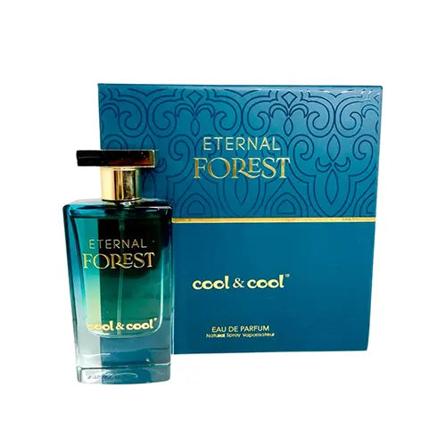 COOL & COOL- ETERNAL FOREST 100ML NEW