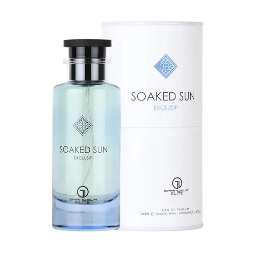 GRANDEUR ELITE SOAKED SUN EXCLUSIF 100ML