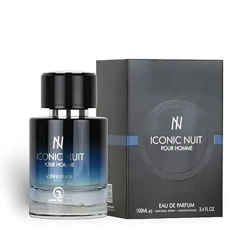 GRANDEUR ICONIC NUIT 3.4 EDP