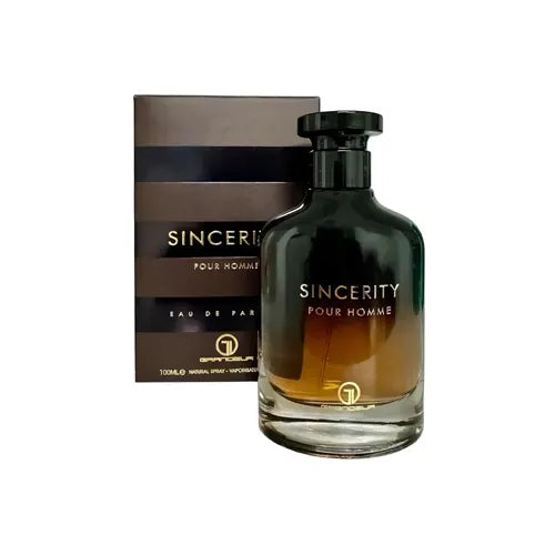 GRANDEUR SINCERITY POUR HOMME 100M