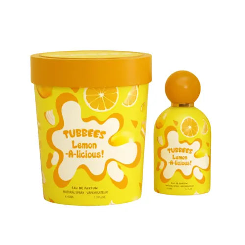 GRANDEUR TUBBEES LEMON A LICIOUS 50 ML EDP UNISEX