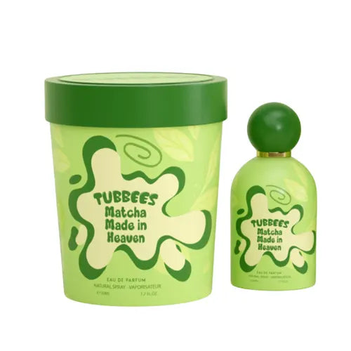 GRANDEUR TUBBEES MATCHA MADE IN HEAVEN 50 ML EDP UNISEX