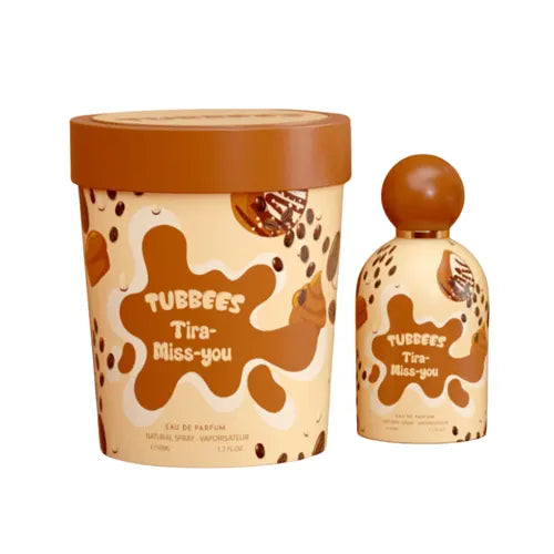 GRANDEUR TUBBEES TIRA MISS YOU 50ML EDP UNISEX