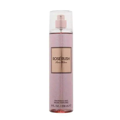 BODY MIST PARIS HILTON ROSE RUSH 8.0 SP WOMEN