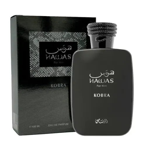 RASASI HAWAS KOBRA 3.38 EDP SP