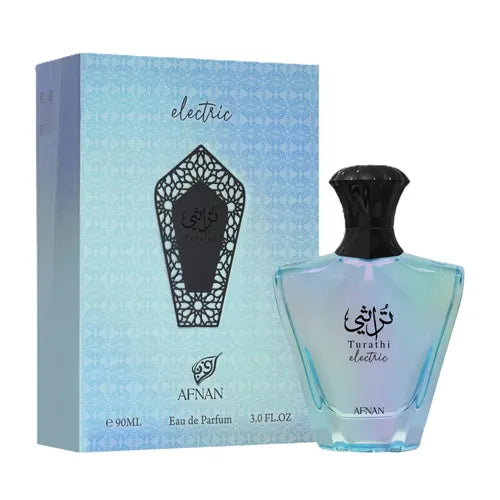 AFNAN TURATHI ELECTRIC 3.0 EDP SP